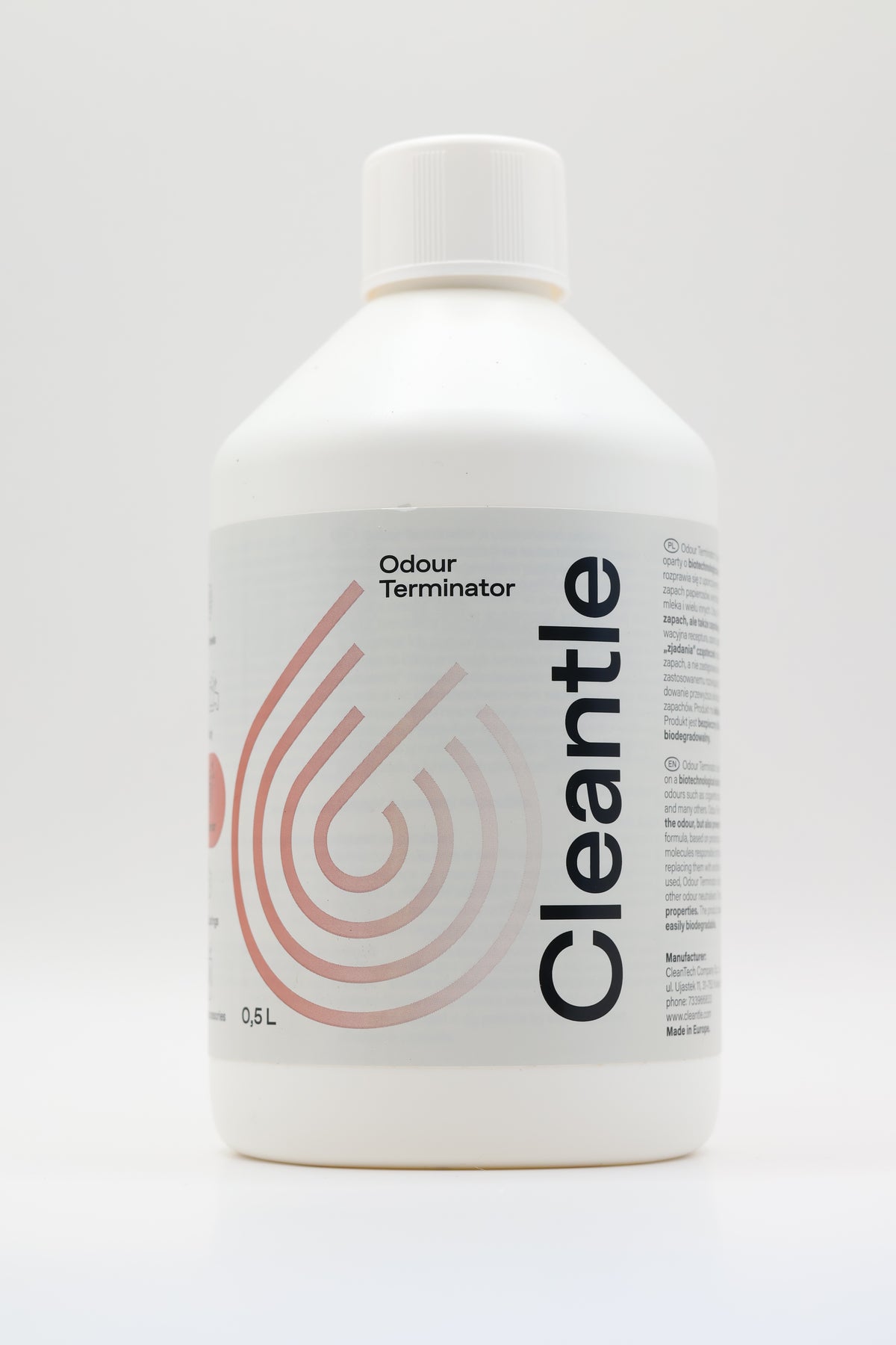 Cleantle Odour Terminator Cleantle