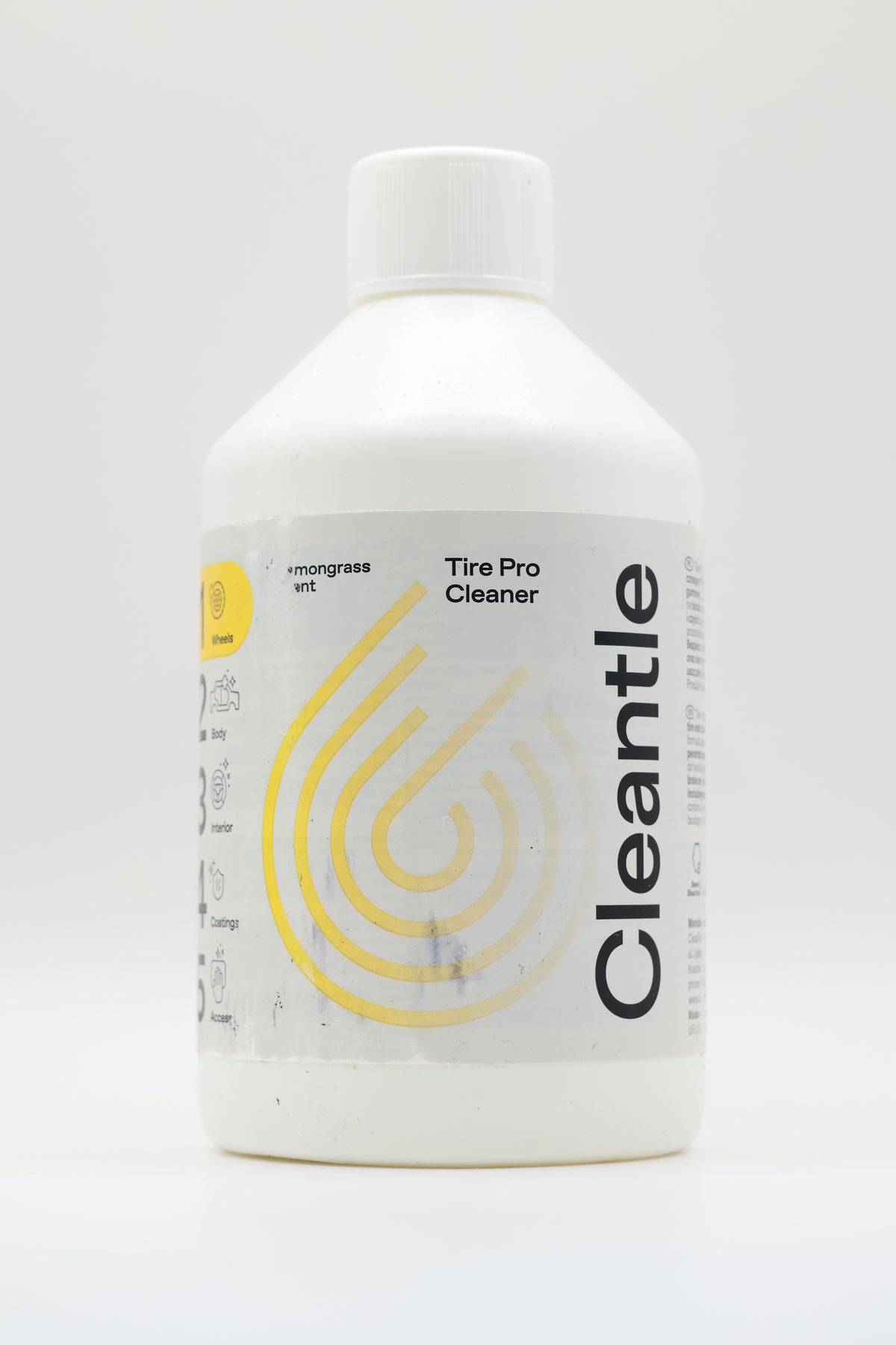 Cleantle Tire Pro Cleaner Cleantle