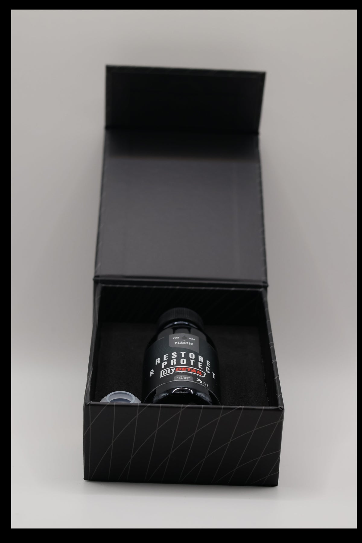 DIY Detail – Plastic Trim Restore and Protect DIY Detail