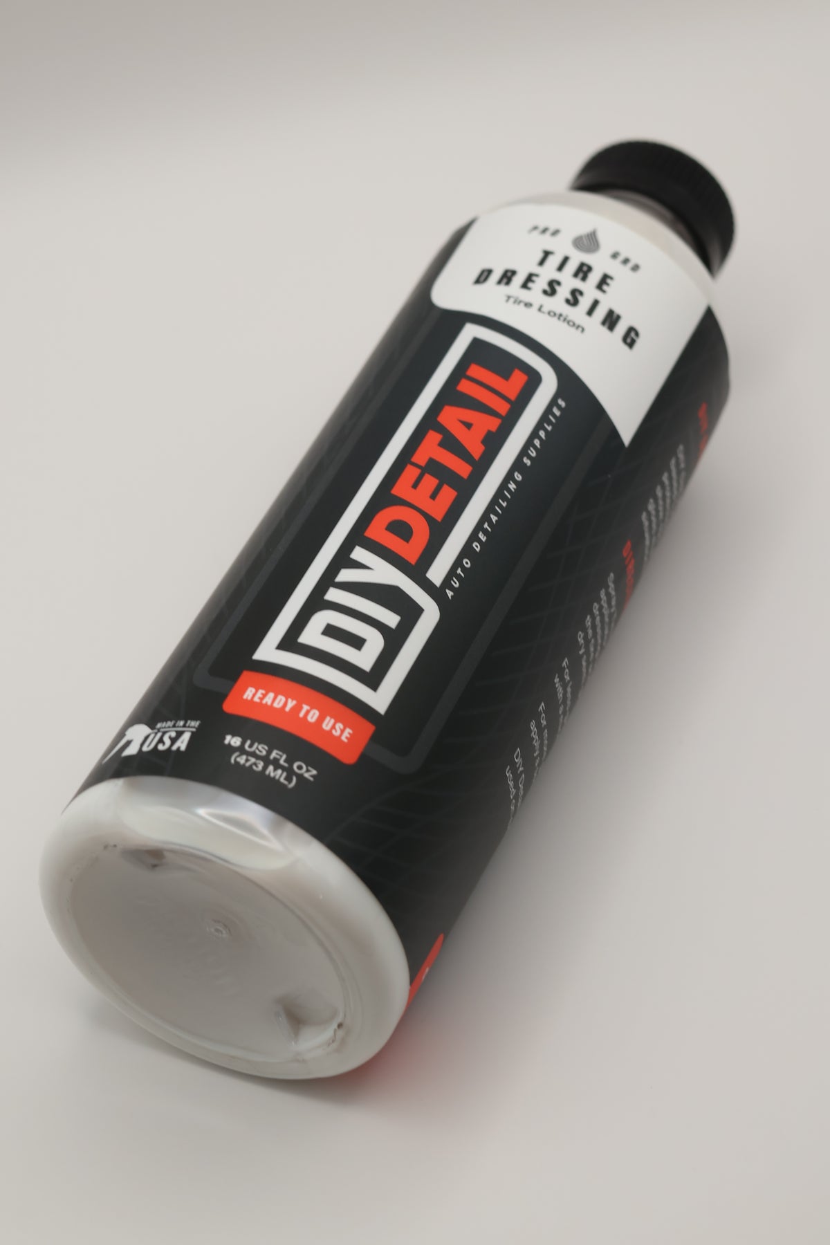DIY Detail – Tire Dressing DIY Detail