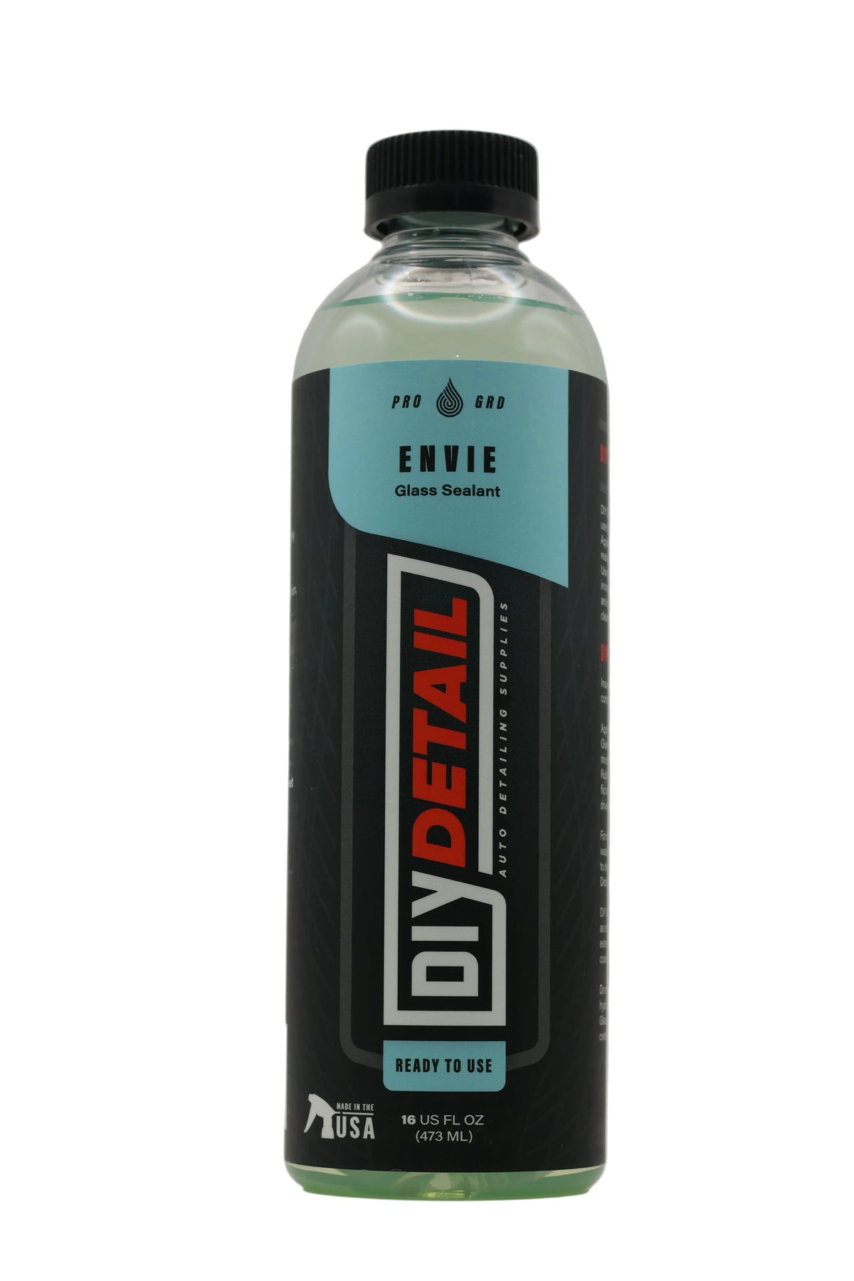 DIY Detail – Envie Glass Sealant DIY Detail