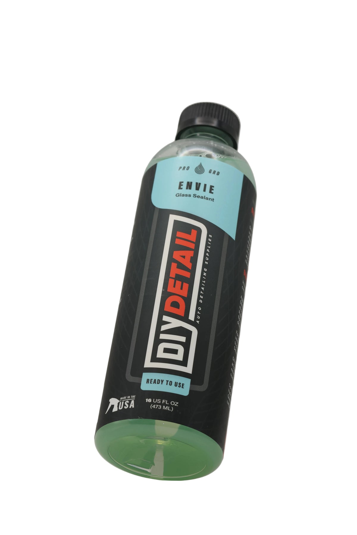 DIY Detail – Envie Glass Sealant DIY Detail