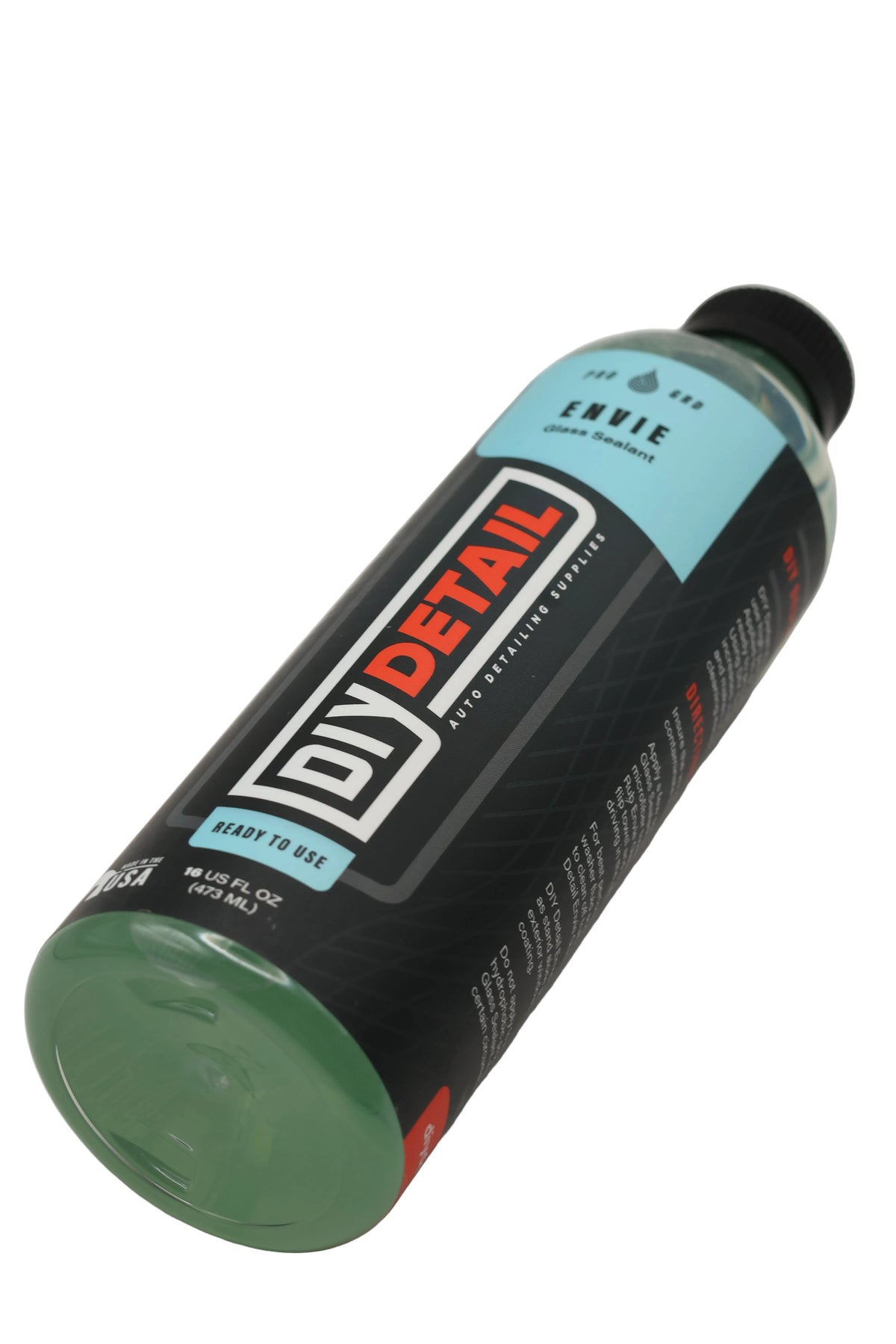 DIY Detail – Envie Glass Sealant DIY Detail