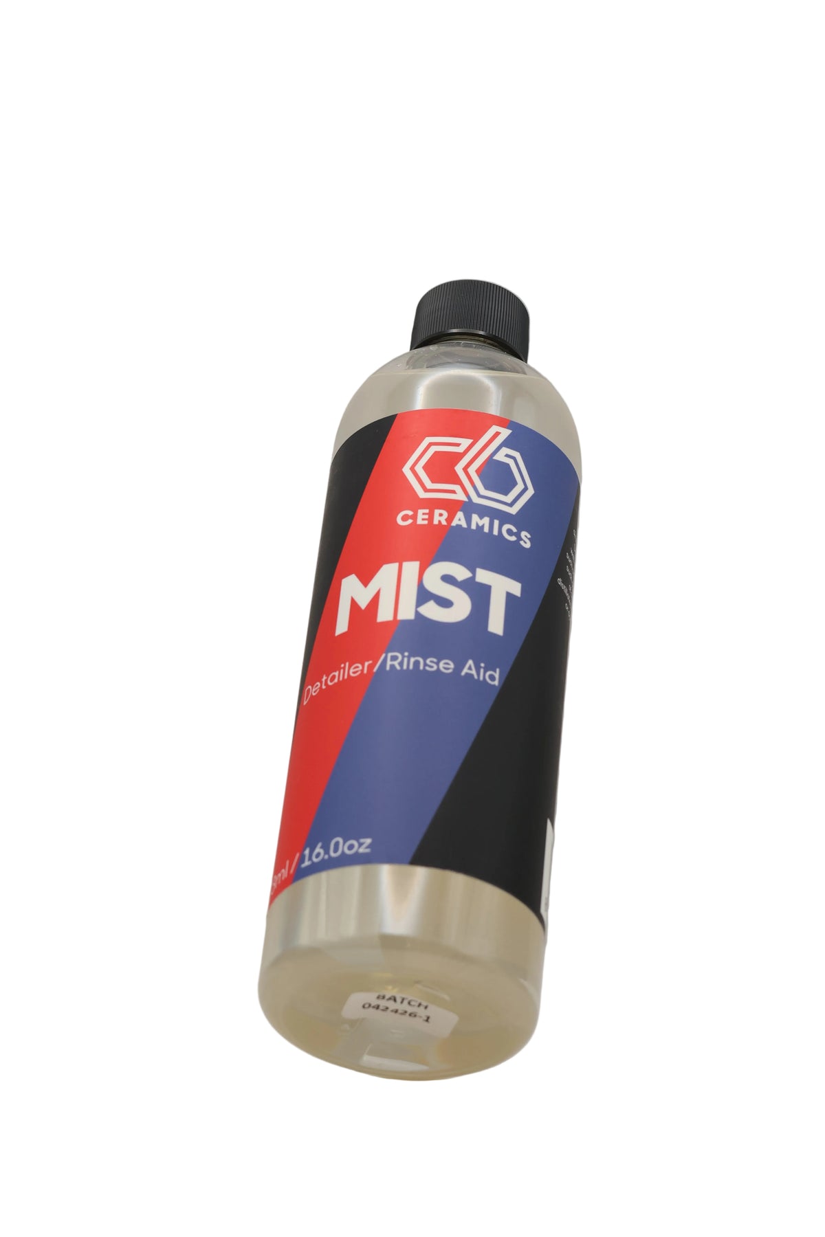 DIY Detail – C6 Mist DIY Detail