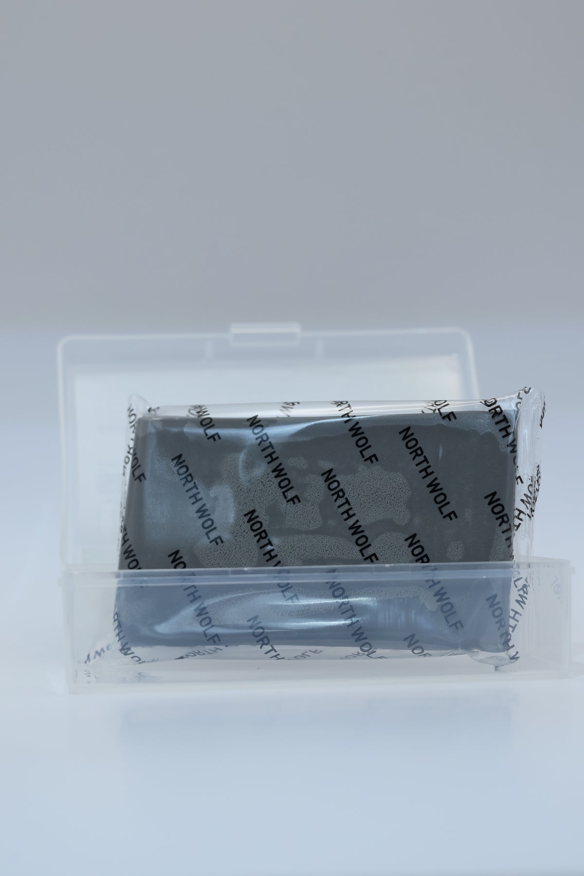 North Wolf Clay Bar Grey 100g North Wolf