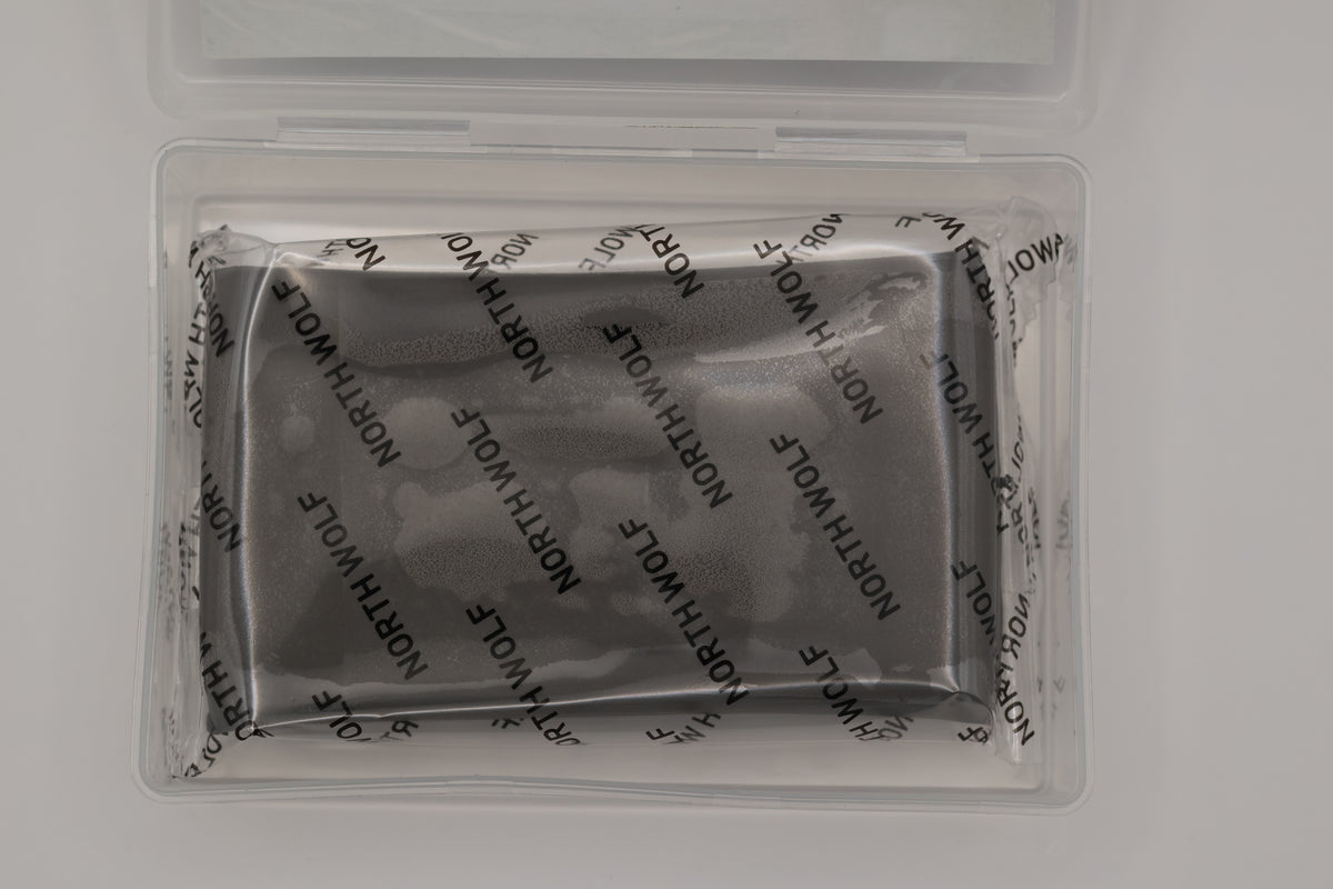 North Wolf Clay Bar Grey 100g North Wolf