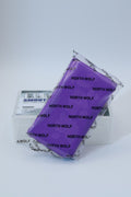 North Wolf Clay Bar Purple 100g North Wolf