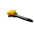 Tire and Carpet Scrubbing Brush DIY Detail