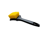 Tire and Carpet Scrubbing Brush DIY Detail