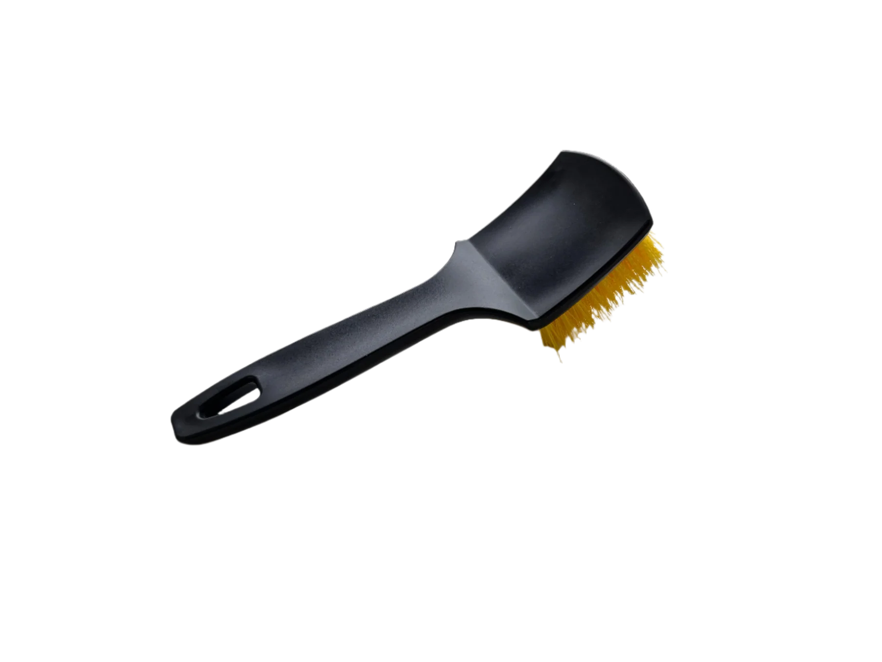 Tire and Carpet Scrubbing Brush DIY Detail