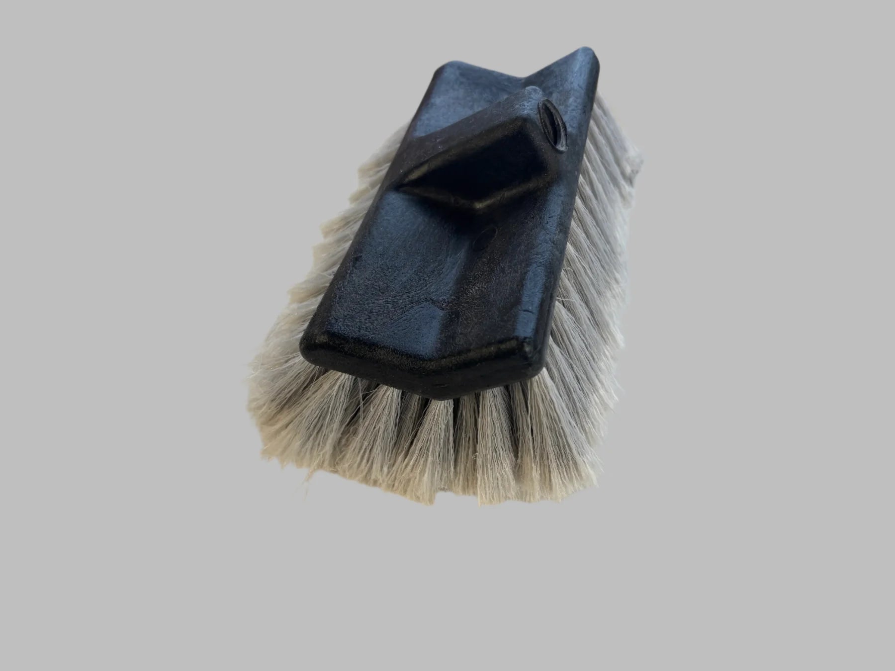 Perfectly Safe Brush DIY Detail