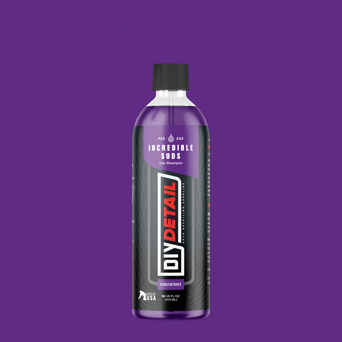 DIY Detail – Incredible Suds T2 DIY Detail