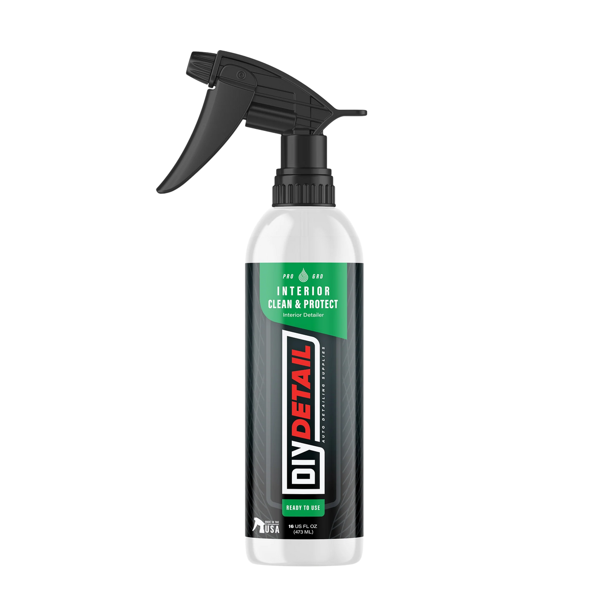 DIY Detail – Interior Clean & Protect DIY Detail