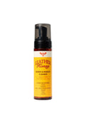 Leather Honey Suede & Nubuck Cleaner – 4oz foaming spray for suede, nubuck and delicate materials | Shineworks NZ