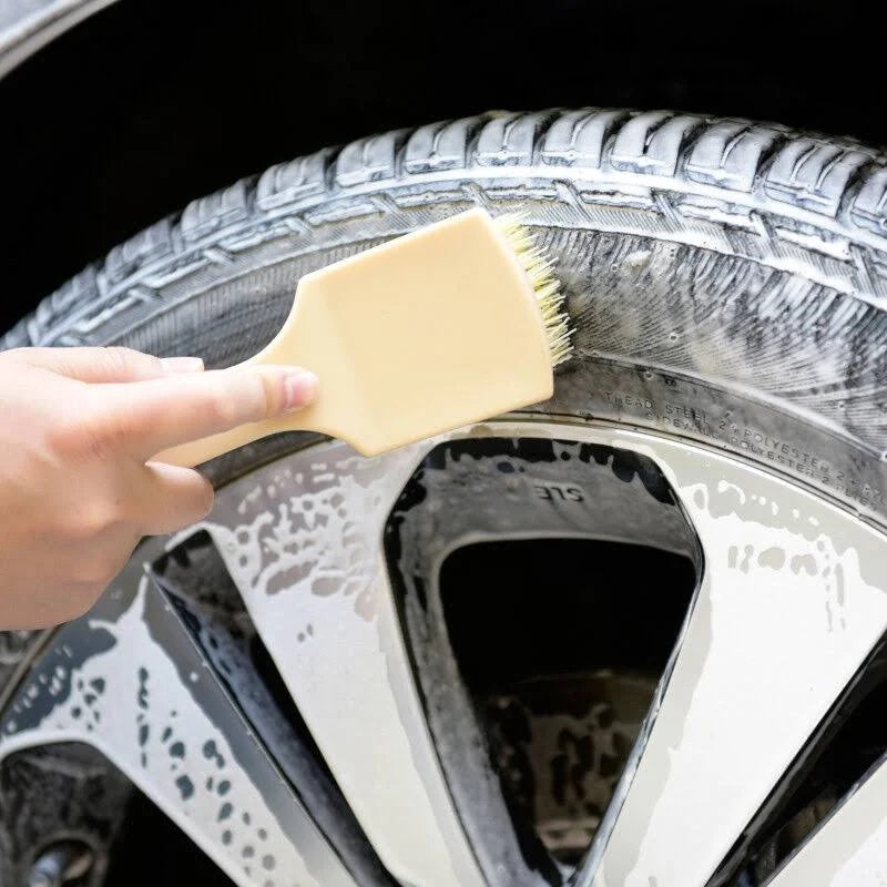 Tire and Carpet Scrubbing Brush by DIY Detail