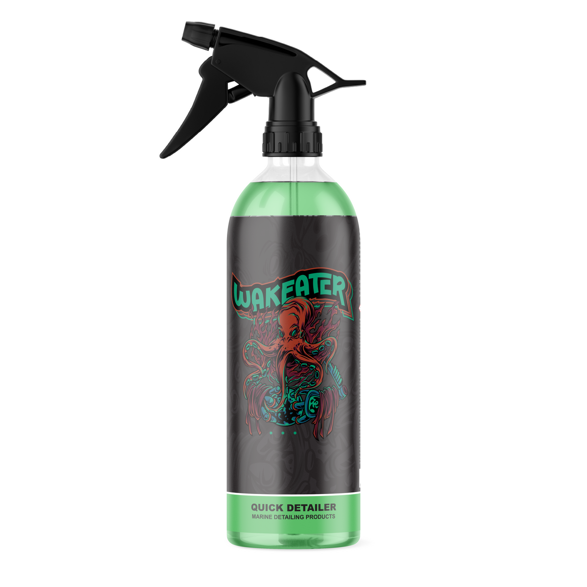 WAKEATER Quick Detailer with UV Inhibitors 16oz