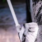 Perfectly Safe Brush DIY Detail
