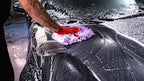 DIY Incredible Wash Mitt DIY Detail
