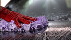 DIY Incredible Wash Mitt DIY Detail