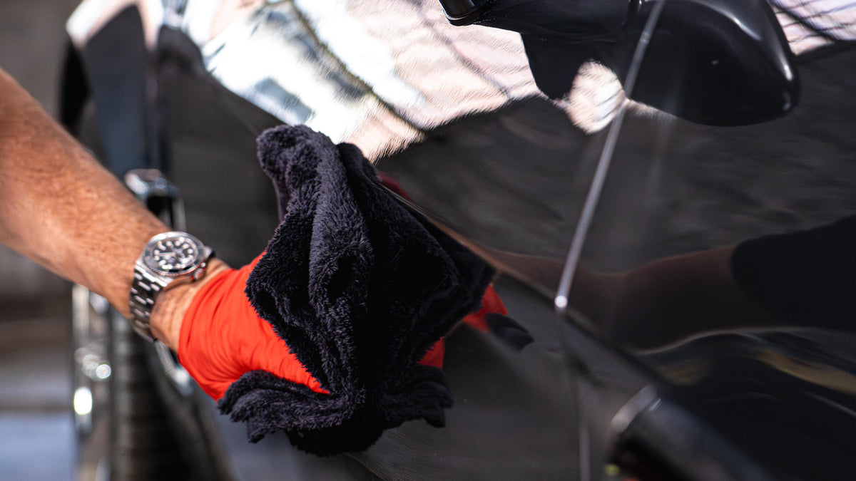 DIY Detail – Free Bird 400 Microfiber Towel 5 Pack DIY Detail