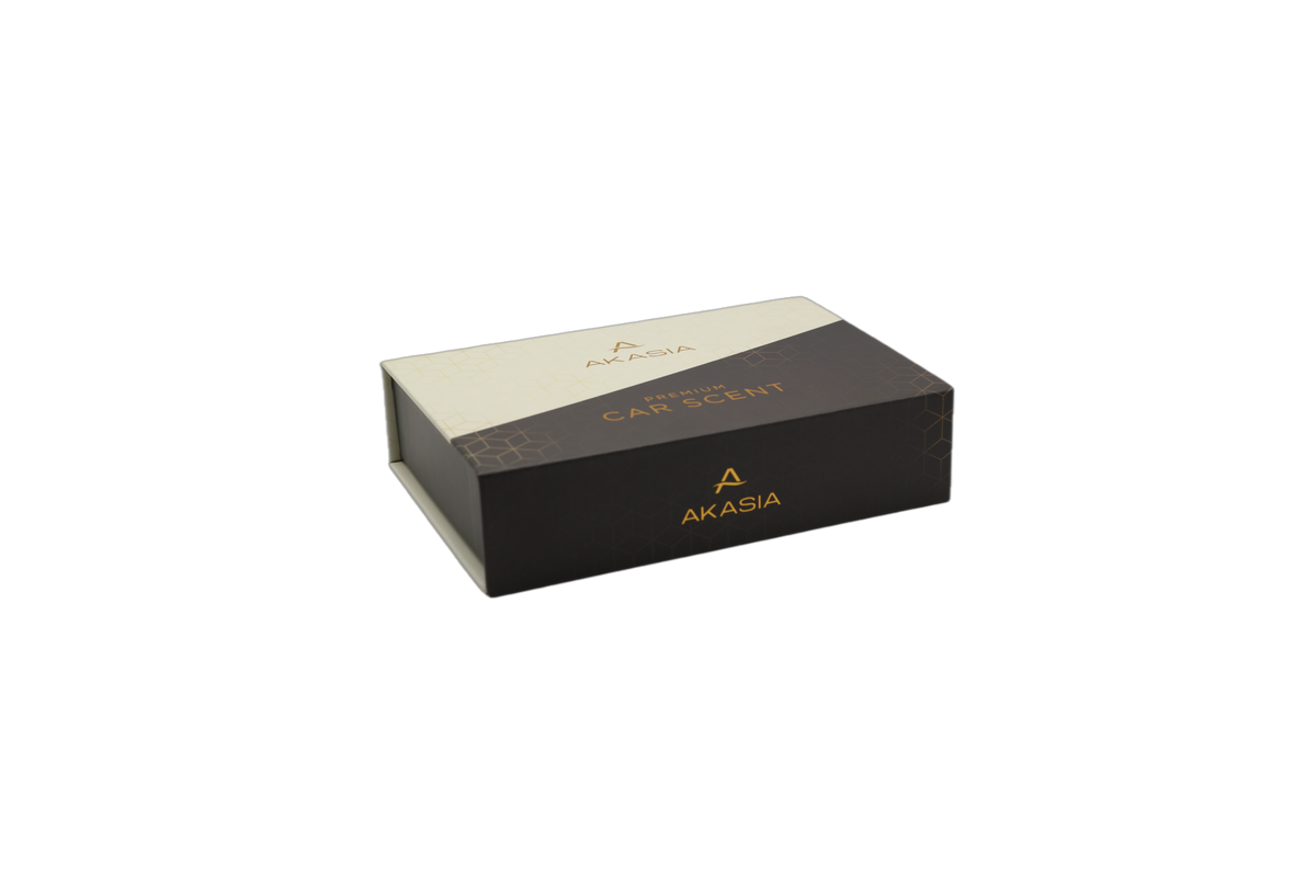 No. 8 — Inspired by YSL Black Opium Akasia