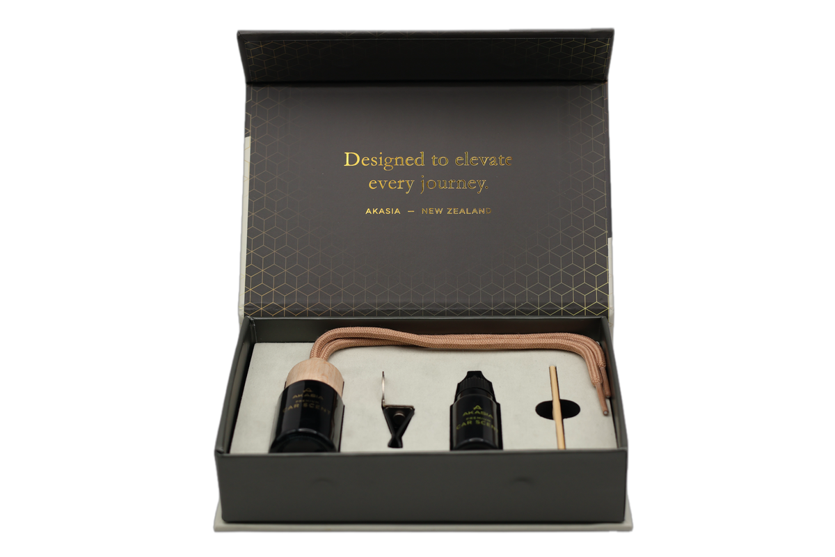 No. 8 — Inspired by YSL Black Opium Akasia