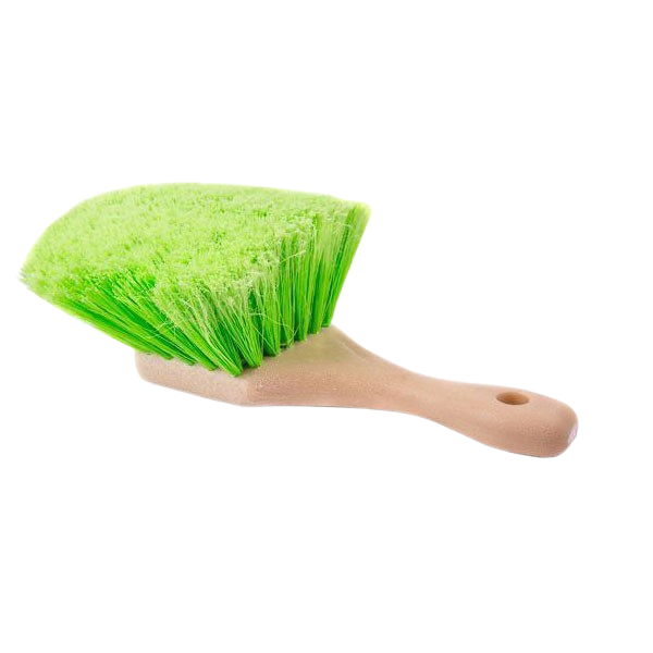 Soft Flagged Tip Wash Brush by DIY Detail
