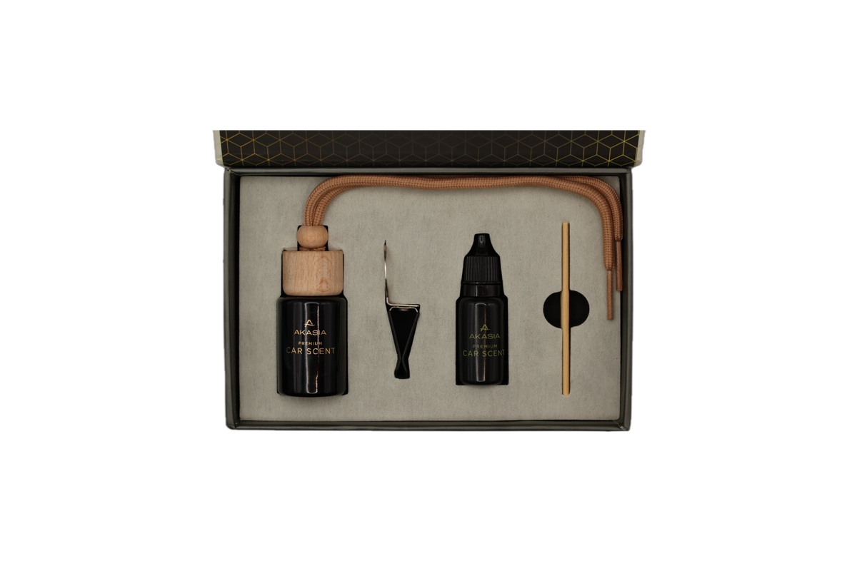 No. 8 — Inspired by YSL Black Opium Akasia