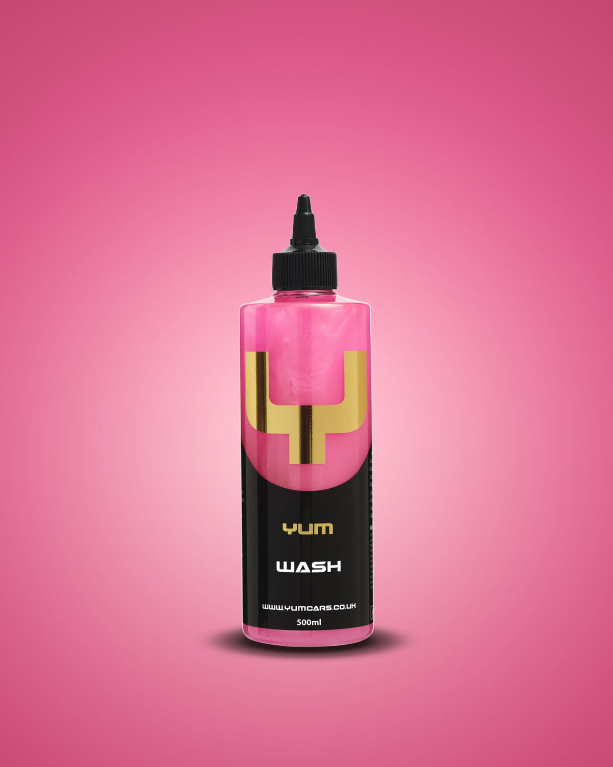 YumCars Wash pH Neutral Shampoo 500ml YumCars