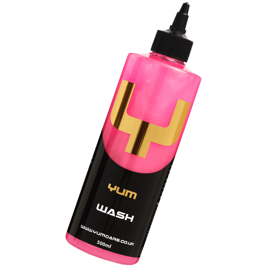 YumCars Wash pH Neutral Shampoo 500ml