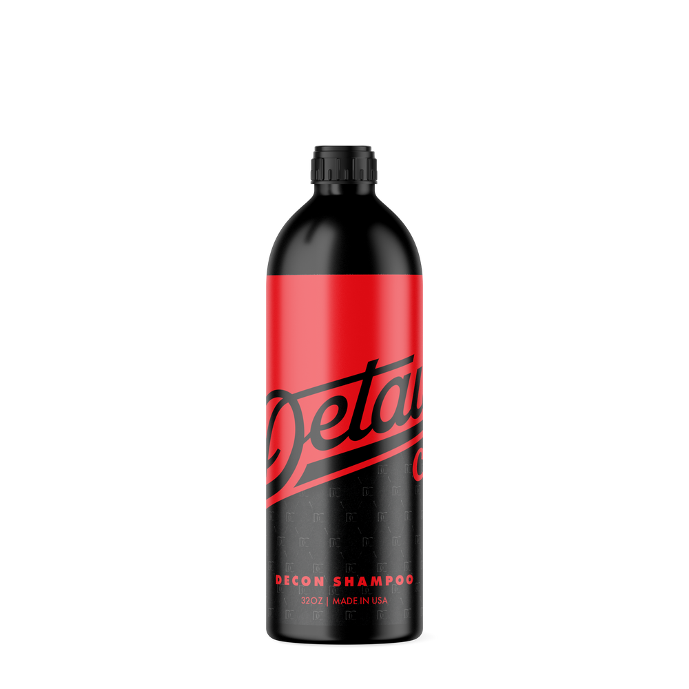 Detail Co. Decon Shampoo 32oz