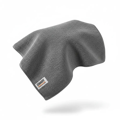 Cerakote Microfiber Cleaning and Application Towel – soft, non-abrasive cloth for streak-free auto detailing | Shineworks NZ