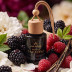 Vanilla Raz - Akasia Premium Car Air Freshener