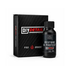 DIY Detail – Plastic Trim Restore and Protect DIY Detail