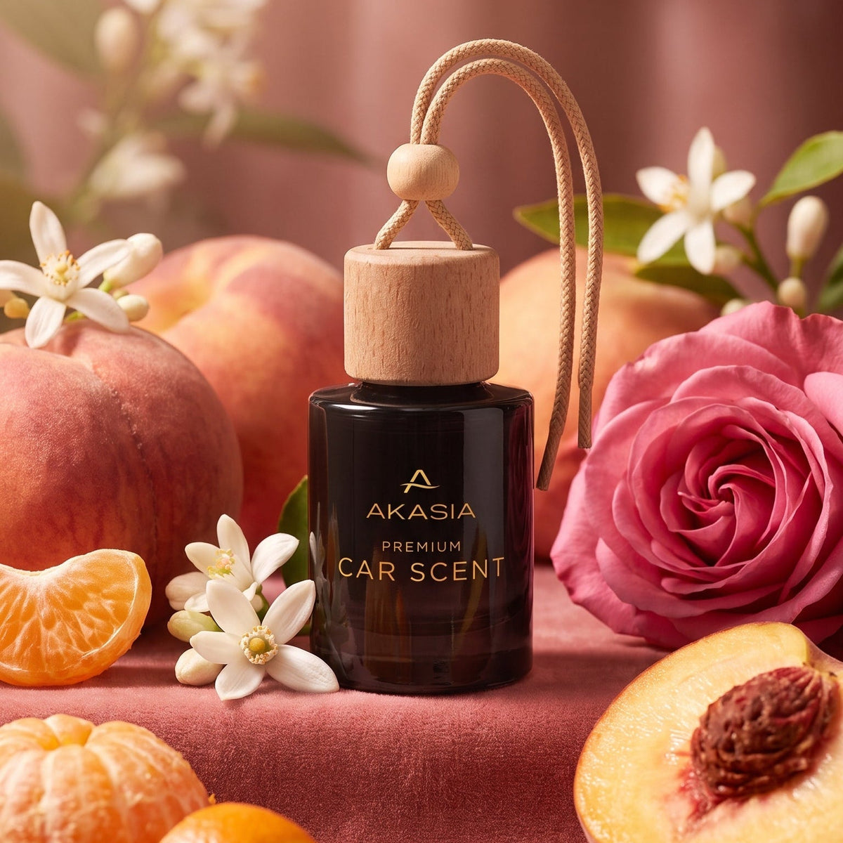No. 3 Dior Addict inspired - Akasia Premium Car Air Freshener