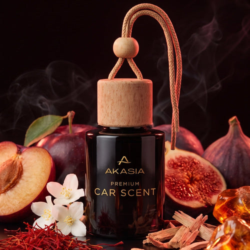 No. 1 Baccarat Rouge inspired - Akasia Premium Car Air Freshener