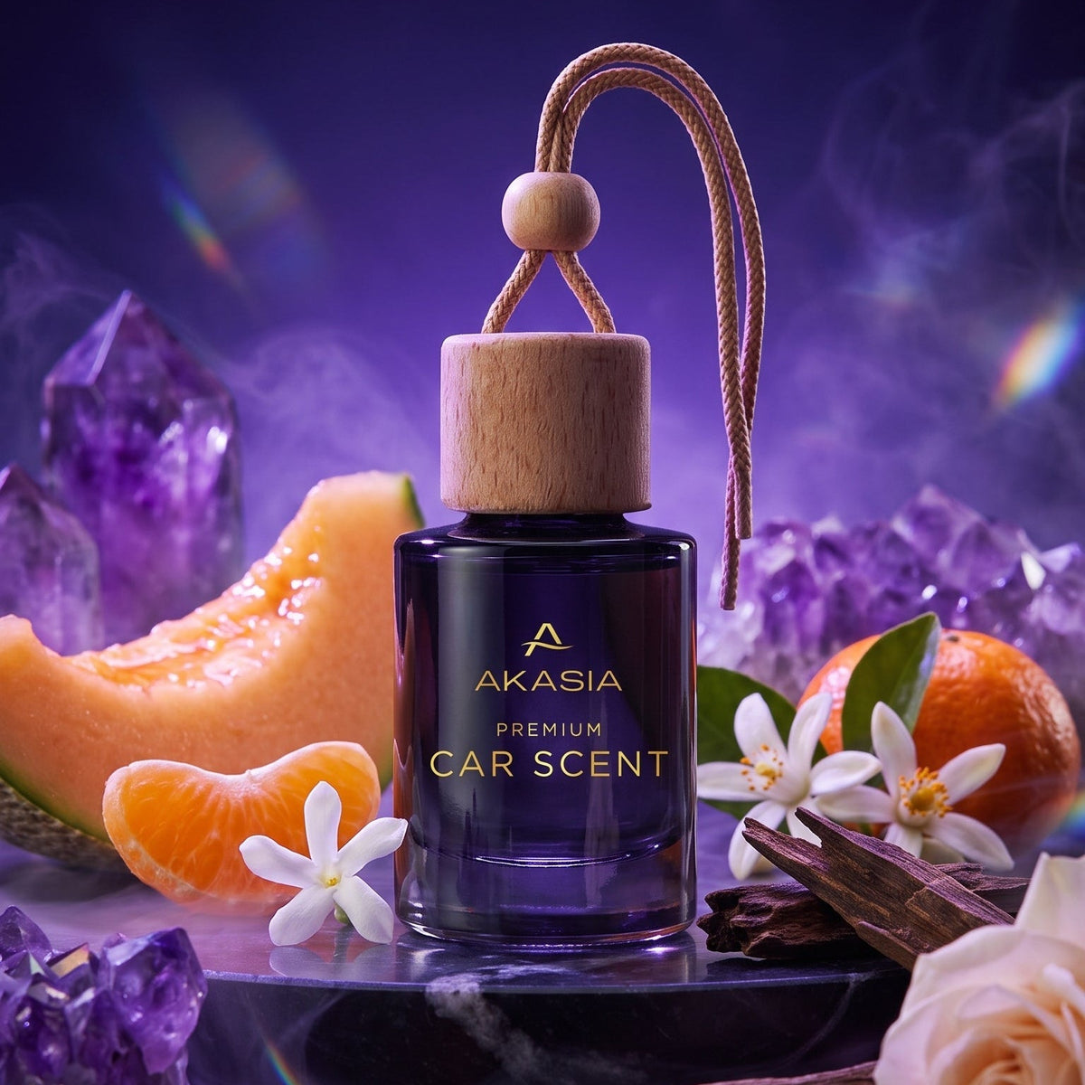 No. 6 Alien inspired - Akasia Premium Car Air Freshener
