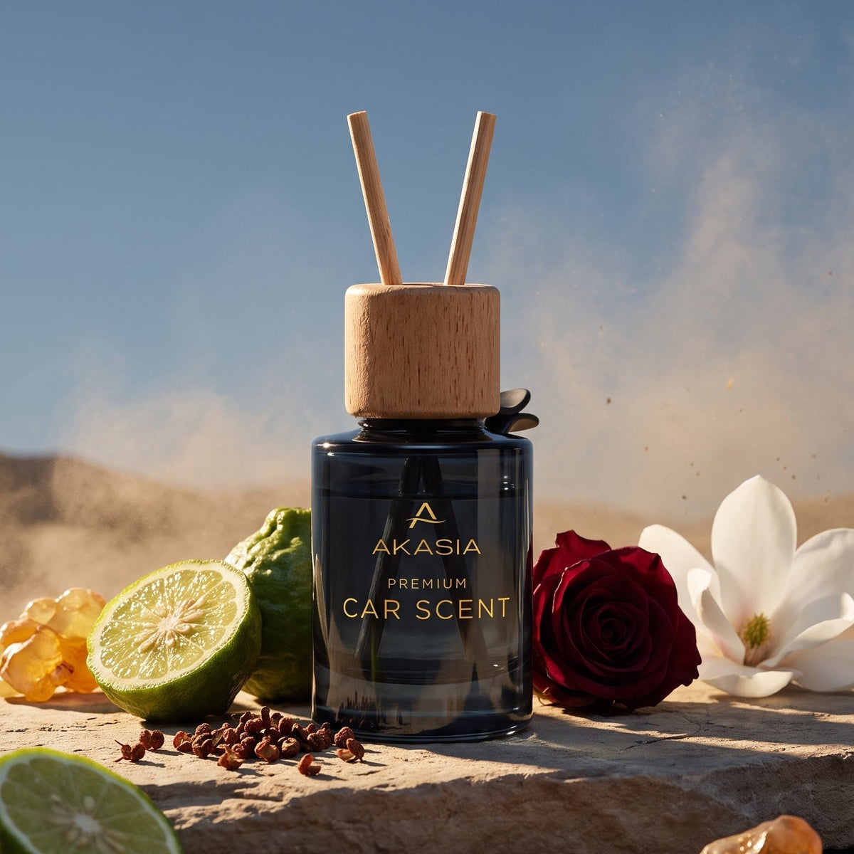 No. 2 Dior Sauvage inspired - Akasia Premium Car Air Freshener