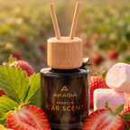 Strawberry - Akasia Premium Car Air Freshener