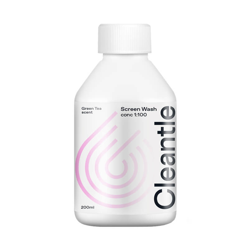 Cleantle Screen Wash 200ml