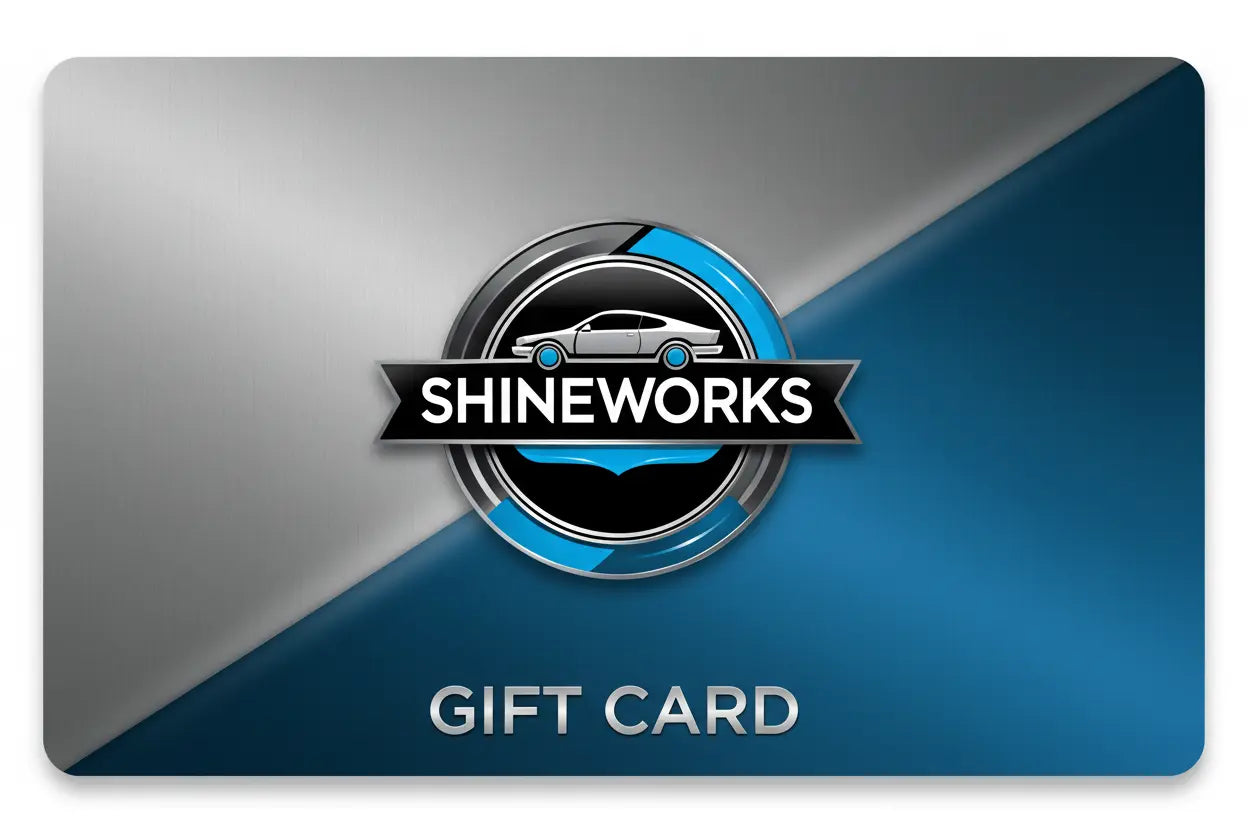 Shineworks Gift Card - Shineworks