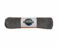 Shineworks Grey Towel Front - White Background