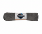 Shineworks Grey Towel Front - White Background