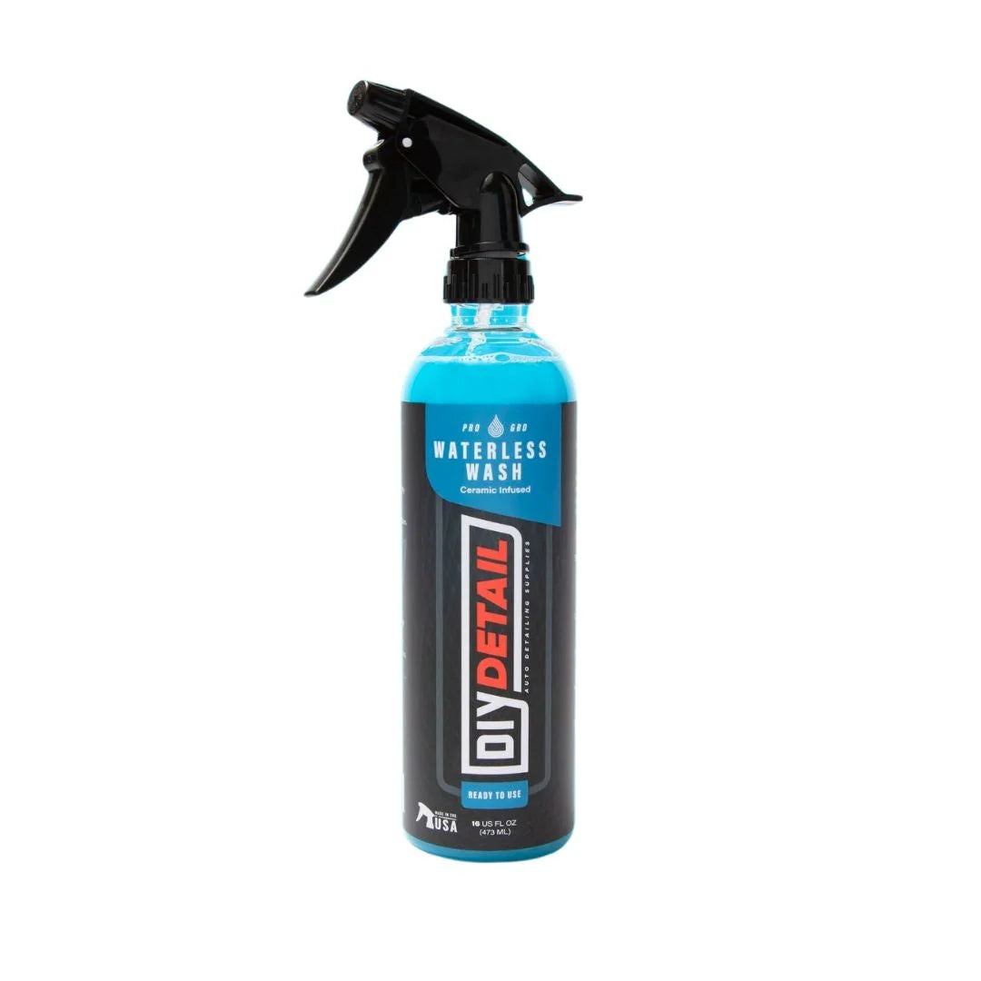 DIY Detail – Waterless Wash DIY Detail
