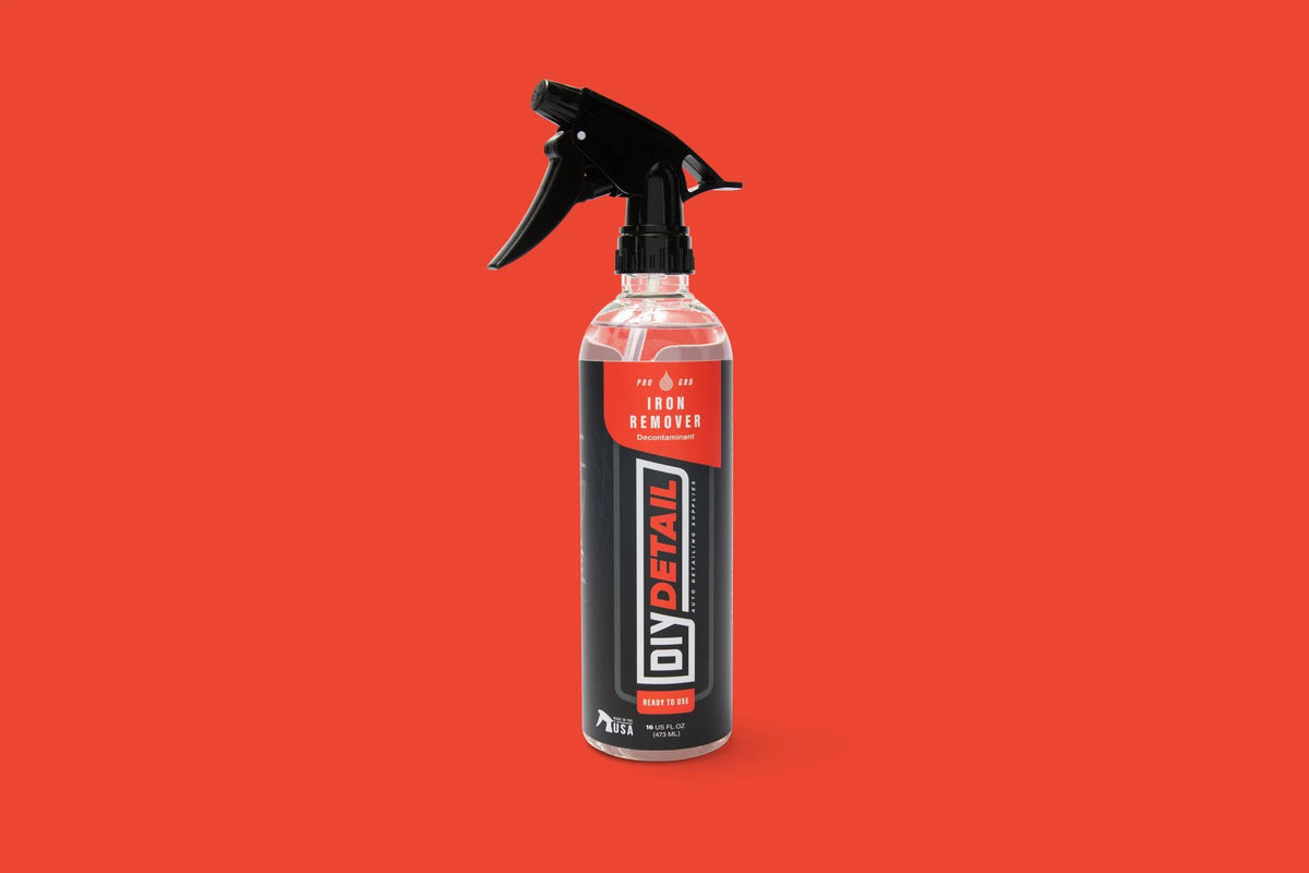 DIY Detail – Iron Remover T3 (New & Improved) DIY Detail
