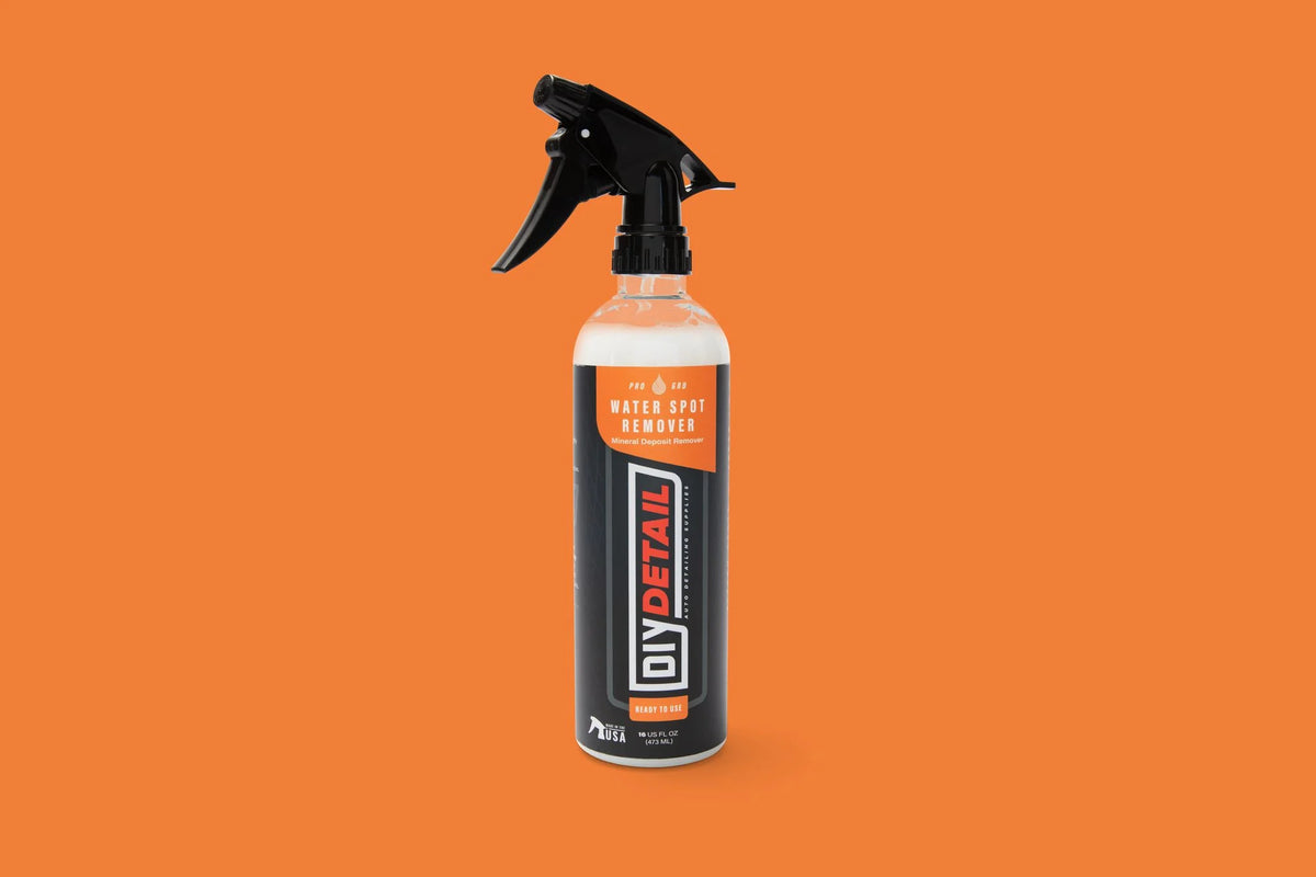 DIY Detail – Water Spot Remover DIY Detail