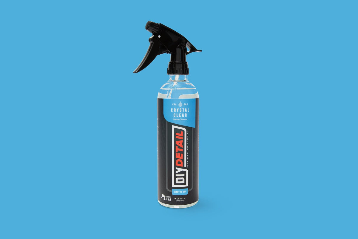 DIY Detail – Crystal Clear DIY Detail