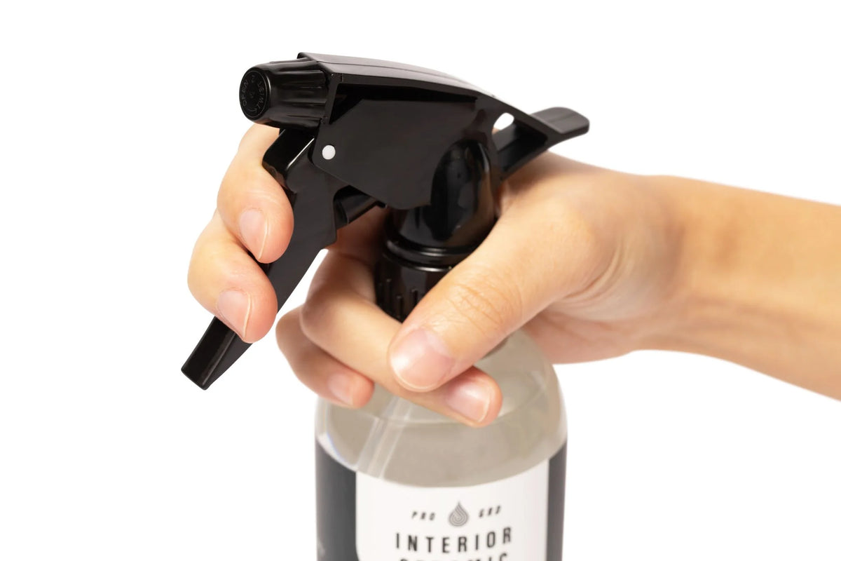 DIY Detail – Interior Ceramic Coating DIY Detail