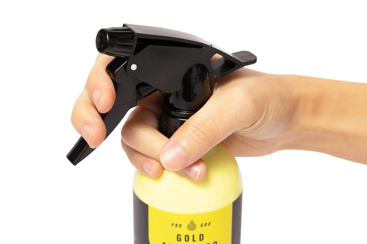 DIY Detail – Gold Standard Polish DIY Detail