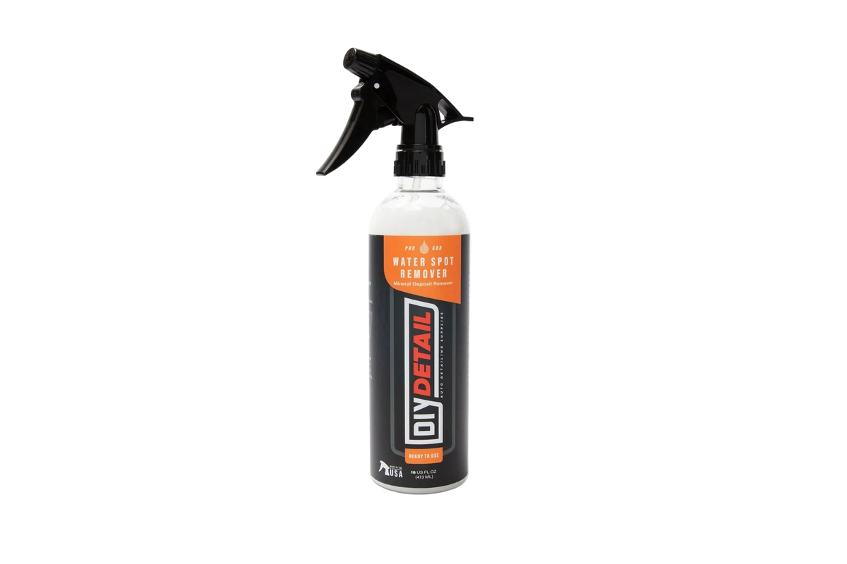 DIY Detail – Water Spot Remover DIY Detail